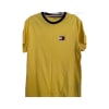 Yellow Ringer T-Shirt