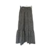 Tiered Maxi Skirt