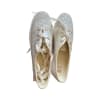 Glitter Platform Sneakers