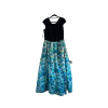 Patterned Maxi Dress