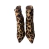 Animal Print Boots