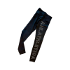 High Rise Logo Full Length Legging