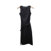 Smart Dress With Belt