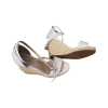 Sarah Wedge Light Pink Heel