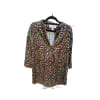 Leopard Print Top