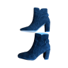 Suede Ankle Boot
