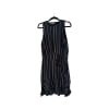 Stripe Mini Dress