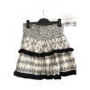 Frill Layered Skirt