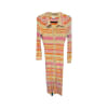 Striped Knit Dress