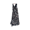 Floral Wrap Dress