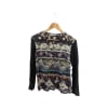 Geometric Print Shirt