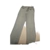 High Waisted 5 Pockets Denim Pants