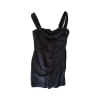 Loren Ruched Mini Dress