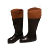 Mystic Leather Calf Boots