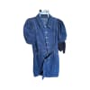 Denim Mini Dress