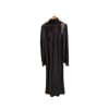 Patricia High Neck Satin Midi Dress