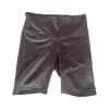 Black bike shorts