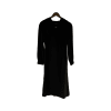 Open-back Hooded Maxi Dress