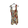 Adore Tropical Print Dress