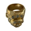 Medusa Crystal Ring