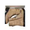 Mallory Buckled Suede Ankle Boot
