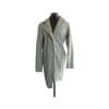 Casual Knee Length Jacket