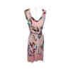 Sleeveless V‑neck Dress