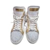 Diamante Ankle Sneakers