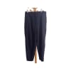 Wide Leg Tapered Pants