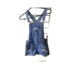 Denim Romper