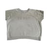 Short-sleeved Sweatshirt