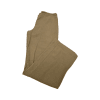 Long Pants No Pockets With Zip