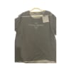 Sheer Logo Tee