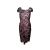 Lace bride dress