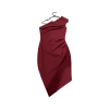 One-shoulder Dress