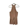 Halter Neck Romper