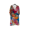 Multi Pattern Dress