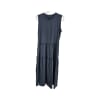 Tiered Jersey Dress