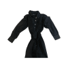 Long Sleeve Button Down Denim Dress