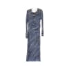 Wavy Stripe Dress