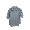 Lace Trim Shirt