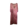 Seashell Print Dress
