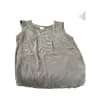 Silk Sleeveless Blouse
