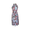 Sleeveless Halter-neck