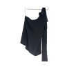 One Shoulder Tie Top