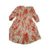 Blouse Mini Dresss