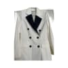 Contrast Tux Blazer
