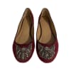 Embellished Ballet Flats