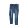 Womens High Rise Skinny Ankle Jean