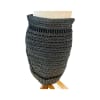 Metallic Knit Skirt